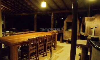 Imagem 3: Casa para venda com 280 metros quadrados com 4 quartos em Granja Viana - Cotia - SP