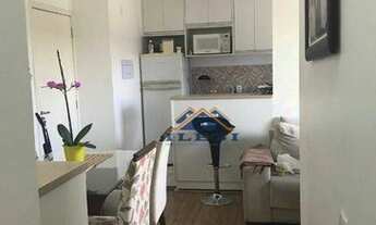 Imagem 6: Apartamento à venda, 54 m² por R$ 340.000,00 - Ortizes - Valinhos/SP
