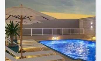 Imagem 2: Apartamento para venda tem 51 metros quadrados com 2 quartos