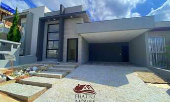 Imagem 2: Casa nova no condomínio Ibiri Reserva