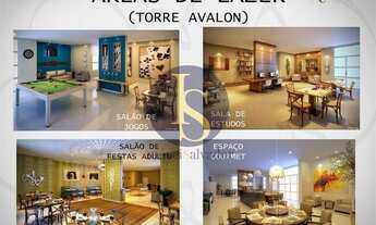 Imagem 2: Apartamento à Venda em Patamares com 3 Quartos - Greenville - LUDCO 134 m². Salvador. Bahi