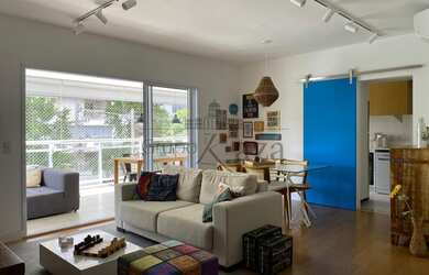 Imagem 2: Condomínio Royal Park - 151m² - 4 Dormitórios sendo 2 suítes