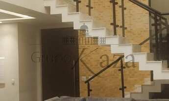 Imagem 3: Casa Condomínio - Jardim Santa Júlia - Residencial Reserva Aruanã - 3 Dormitórios com suít