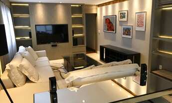 Imagem 3: Apartamento para venda condomínio Iluminatto bairro Vila Oliveira - Mogi das Cruzes - SP