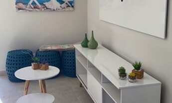 Imagem 3: Casa de condomínio para venda possui 130 metros quadrados com 3 quartos