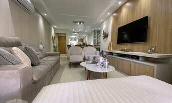 Imagem 4: Belissimo apto Ed. Solar de Athenas área útil de 151 m² / 3 vagas de garagem