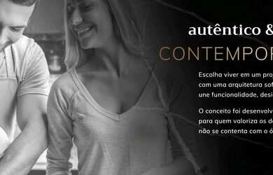 Imagem 3: APARTAMENTO A VENDA 100 M² - 3 SUÍTES - VEDARA ALPAHVILLE