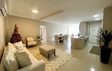 Imagem 6: OPORTUNIDADE!!! Apto de 3 suítes MOBILIADO - 2a QUADRA MAR em Meia Praia - Itapema - SC