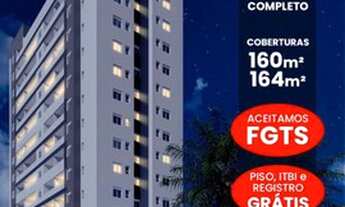 Imagem 7: Urbanova - Cobertura duplex - Bosque Paratehy - 164m² - 4 dormitórios - 2 vagas