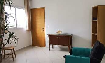 Imagem 6: 3 dormitórios, 2 vagas, varanda com churrasqueira na Aparecida - Santos