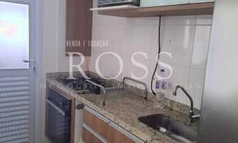 Imagem 4: Apartamento para venda tem 66 metros quadrados com 2 quartos