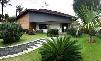 Imagem: Casa com 5 dormitórios à venda, 600 m²