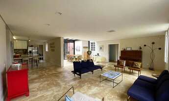 Imagem 3: Casa com 5 dormitórios à venda, 336 m² por R$ 2.300.000,00 - Ouro Velho Mansões - Nova Lim