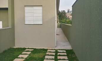 Imagem 10: CASA NOVA COM 2 DORMITÓRIOS E PORÃO NO BAIRRO SANTA HELENA EM ATIBAIA