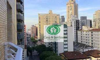 Imagem 7: Cobertura 2 dormitorios c/239 m², 3 vagas garagens - Gonzaga - Santos/SP