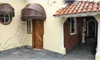 Imagem: SãO CAETANO DO SUL - Casa Padrão - Santa