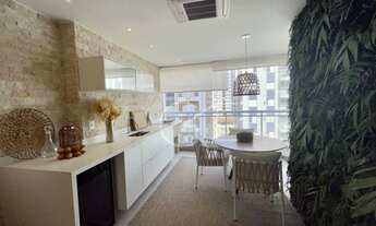 Imagem 4: Apartamento com 3 dormitórios à venda, 134 m² por R$ 1.695.000,00 - Boqueirão - Santos/SP