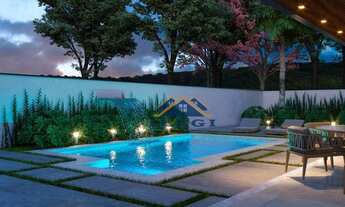 Imagem 5: Casa à venda, 361 m² por R$ 4.210.000,00 - Condomínio Campo de Toscana - Vinhedo/SP