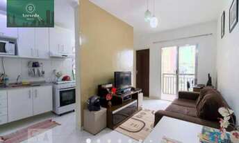 Imagem 2: Apartamento com 1 dormitório à venda, 53 m² por R$ 215.000,00 - Gopoúva - Guarulhos/SP