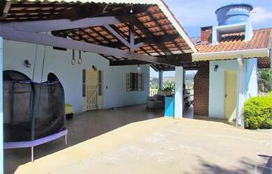 Imagem 3: Casa a venda em Atibaia, loteamento fechado com portaria e rondas..