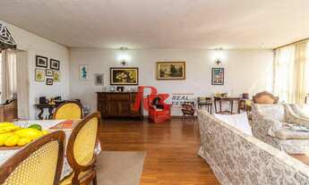 Imagem 5: Apartamento com 3 dormitórios à venda, 237 m² - Aparecida - Santos/SP