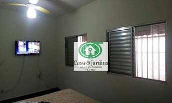 Imagem 7: Casa com 2 dormitórios à venda, 137 m² por R$ 280.000,00 - Cidade Naútica - São Vicente/SP