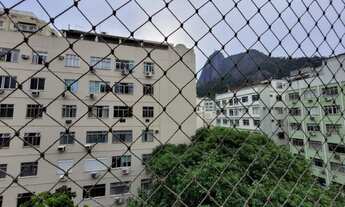 Imagem 6: Apartamento para venda possui 70 metros quadrados com 2 quartos em Humaitá - Rio de Janeir