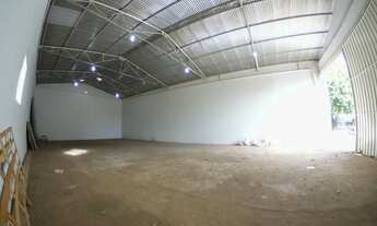 Imagem 2: Barracão para alugar, 250 m² por R$ 3.000,00/mês - Vila Mendonça - Araçatuba/SP