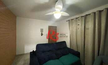 Imagem 3: Apartamento com 2 dormitórios à venda, 61 m² - Aparecida - Santos/SP