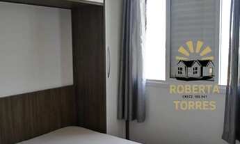 Imagem 2: Apartamento para venda com 52 metros quadrados com 2 quartos