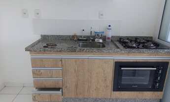 Imagem 7: Apartamento para venda possui 52 metros quadrados com 2 quartos