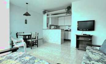 Imagem 2: Apartamento a Venda em Frente ao Mar - Massaguaçu / Caraguatatuba - 72m² - 2 Dormitórios