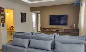 Imagem 6: Apartamento com 2 dormitórios à venda, 92 m² por R$ 740.000,00 - Ponta da Praia - Santos/S