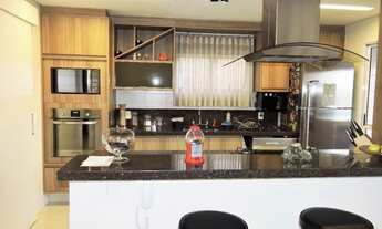 Imagem 6: Apartamento para venda possui 147 metros quadrados com 3 suítes, armários, ar condicionado