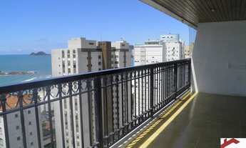 Imagem 7: Apartamento à venda na Pitangueiras - Guarujá, belíssima vista para o mar, 3 dormitórios