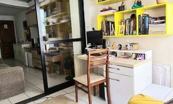 Imagem 7: Apartamento para venda com 95 metros quadrados, 3 quartos, suíte em Jardim da Penha-Vitóri