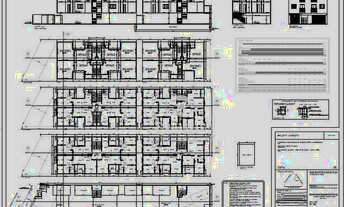 Imagem 2: Cobertura com 2 dormitórios à venda, 84 m² por R$ 329.000,00 - Vila Príncipe de Gales - Sa
