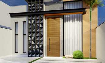 Imagem 4: Casa de condomínio térrea para venda tem 75 metros quadrados com 3 quartos