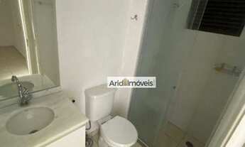 Imagem 6: Apartamento com 2 dormitórios, 50 m² - venda por R$ 230.000,00 ou aluguel por R$ 1.100,00