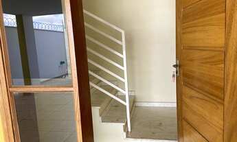 Imagem 2: Sobrado para aluguel tem 110 metros quadrados com 3 quartos