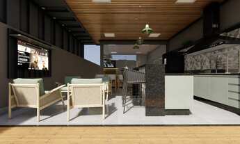 Imagem 6: CASA JARDIM VITORIA 179 METROS