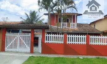 Imagem 1: Sobrado residencial à venda, Jardim Britânia, Caraguatatuba