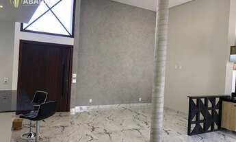 Imagem 3: Casa com 3 dormitórios à venda, 142 m² por R$ 880.000,00 - Residencial Terras da Estância