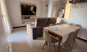 Imagem 3: Apartamento para venda possui 60 metros quadrados com 3 quartos