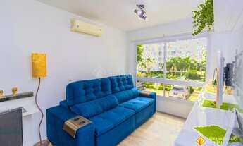 Imagem 2: Apartamento para venda tem 71 metros quadrados com 3 quartos em Partenon - Porto Alegre