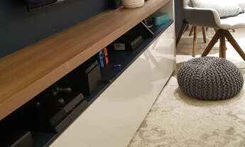 Imagem 4: APARTAMENTO 3 DORMITORIOS SENDO 1 SUÍTE 2 VAGAS 77m² SACADA GOURMET