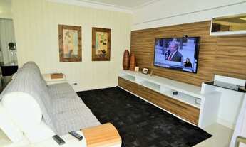 Imagem 7: Apartamento para venda com 196 metros quadrados com 3 quartos em Pitangueiras - Guarujá