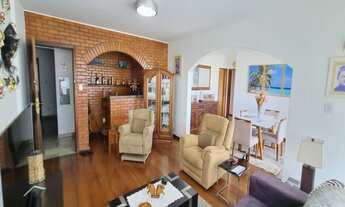 Imagem 6: Com ambientes amplos e confortáveis esse apartamento com três quartos nascente a venda no