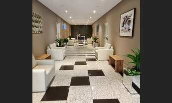 Imagem 3: Triplex para venda tem 394 metros quadrados com 4 quartos em Aparecida - Santos - SP