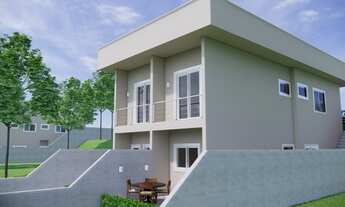 Imagem 2: Sobrado para venda com 100 m². Com 02 suítes no Jardim Imperial - Atibaia-SP